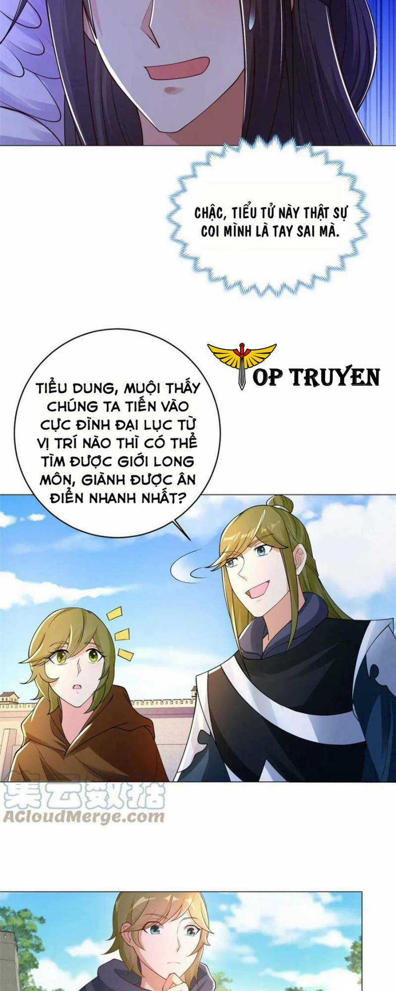 Người Nuôi Rồng Chapter 326 trang 29