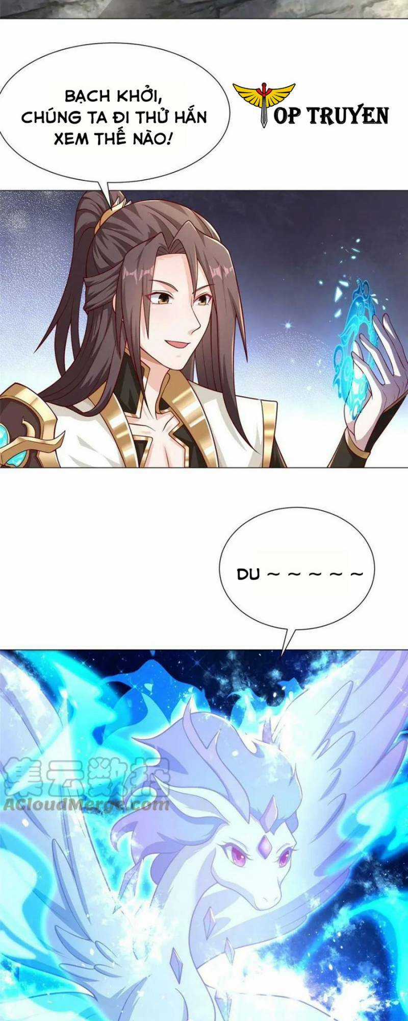 Người Nuôi Rồng Chapter 326 trang 3