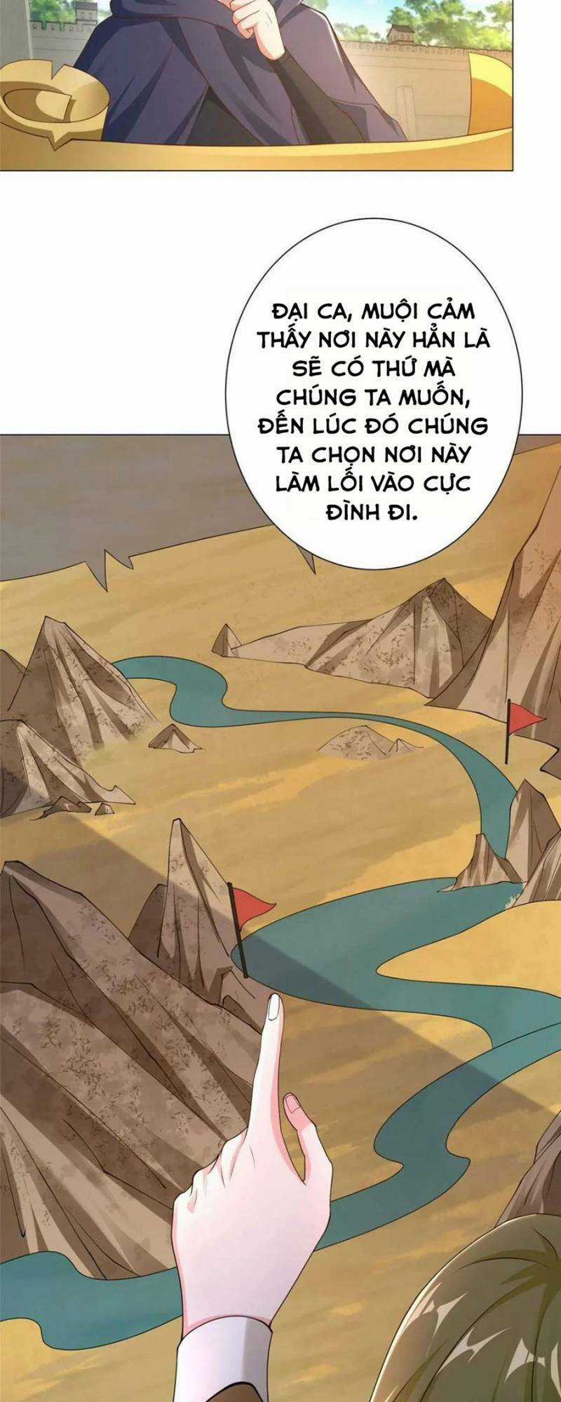 Người Nuôi Rồng Chapter 326 trang 30