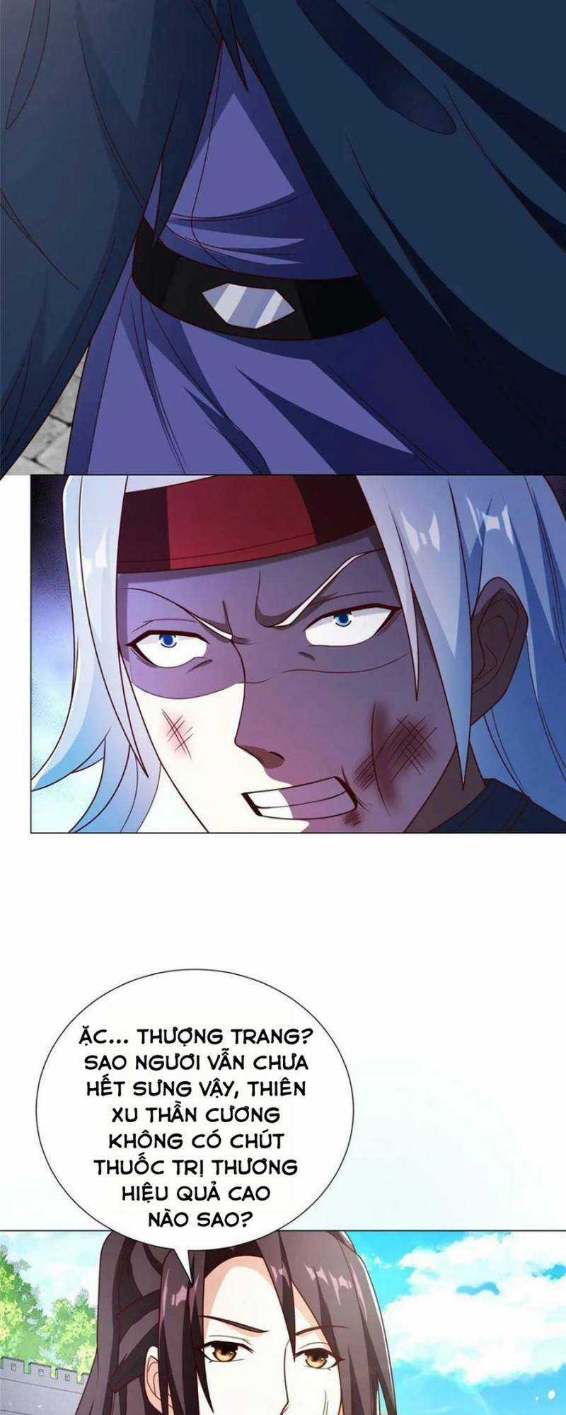 Người Nuôi Rồng Chapter 326 trang 5