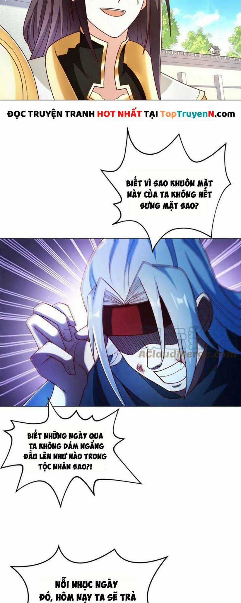 Người Nuôi Rồng Chapter 326 trang 6