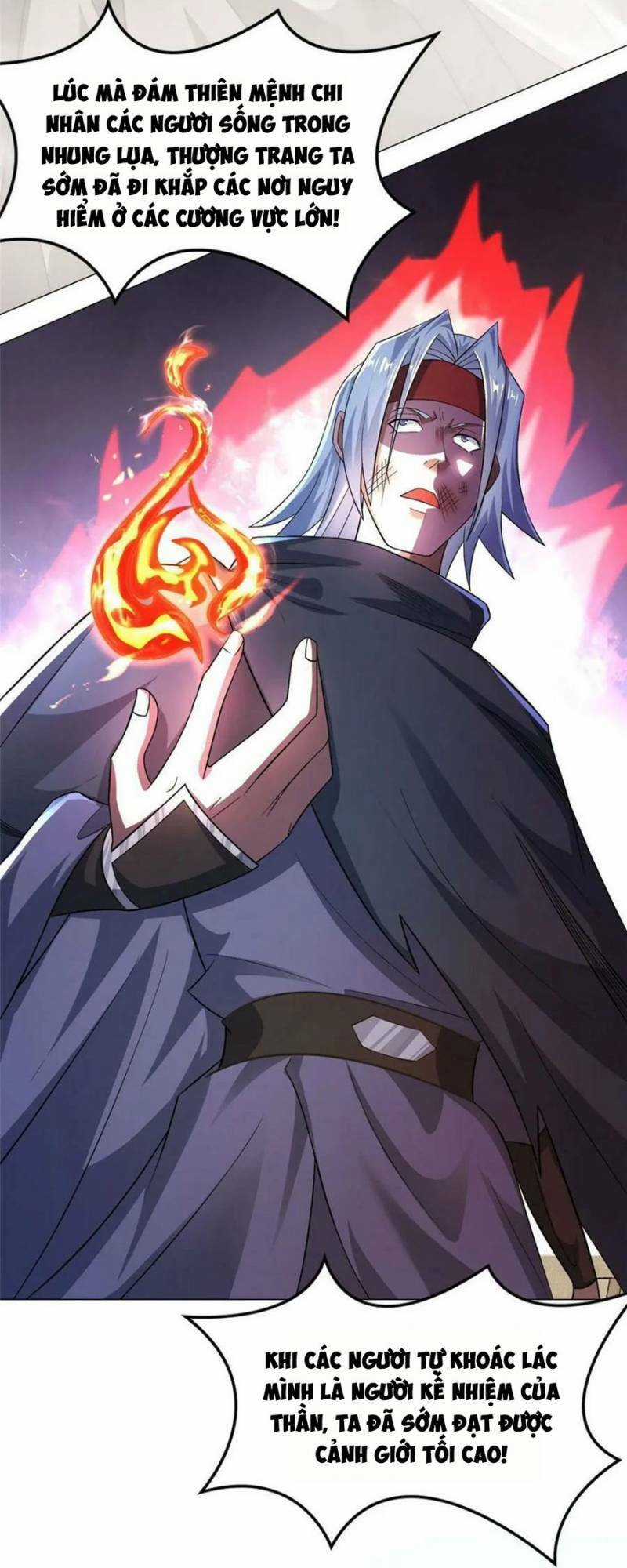 Người Nuôi Rồng Chapter 326 trang 8