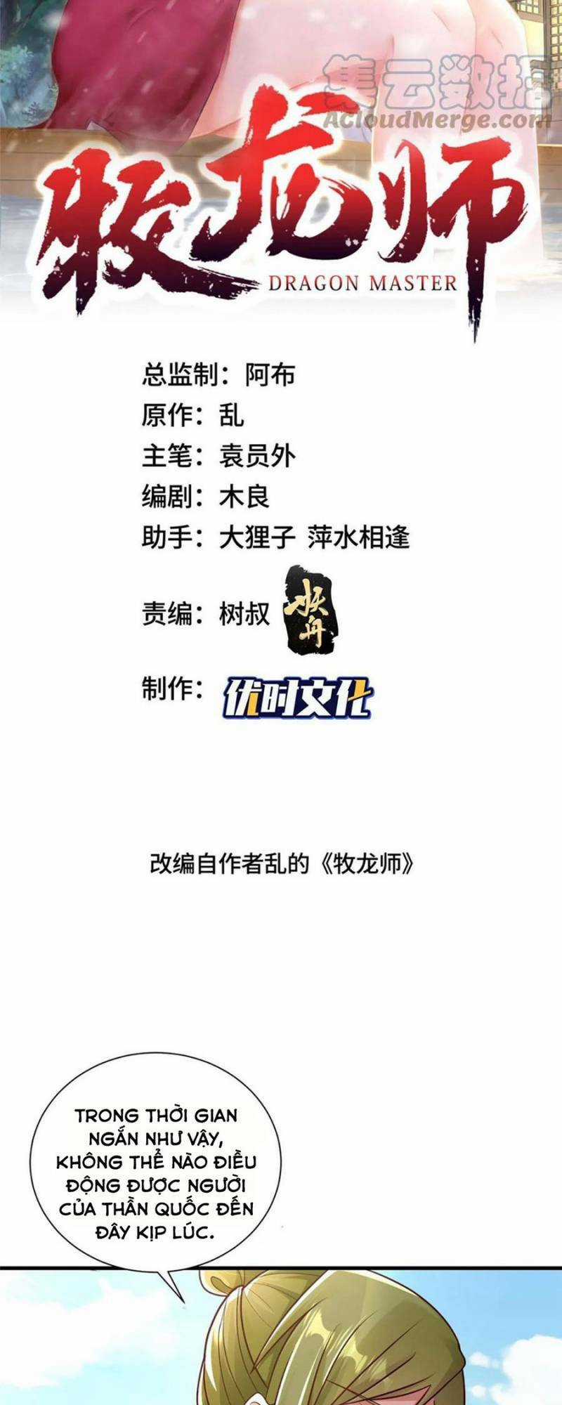 Người Nuôi Rồng Chapter 327 trang 1