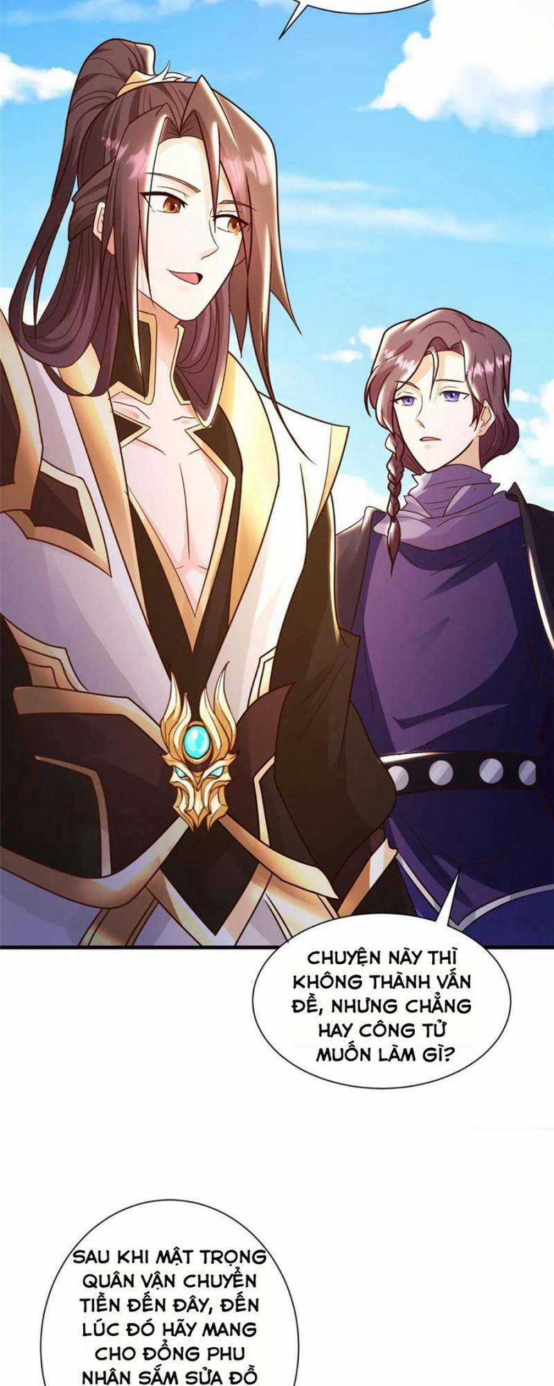 Người Nuôi Rồng Chapter 327 trang 11