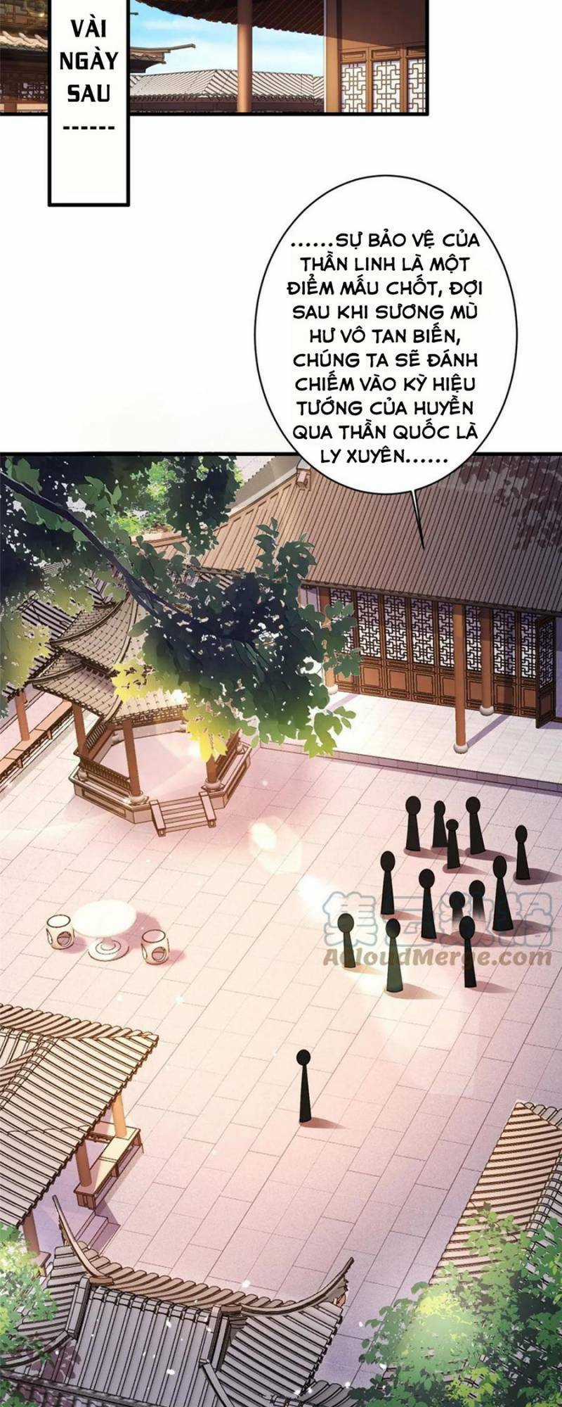 Người Nuôi Rồng Chapter 327 trang 13