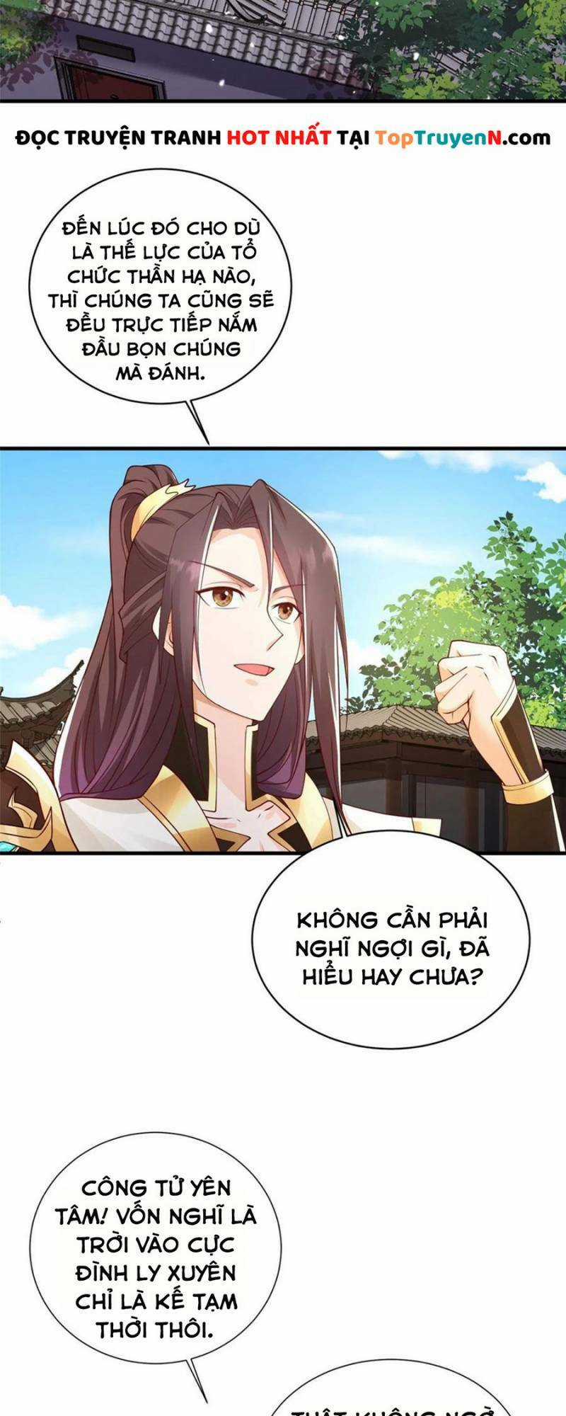 Người Nuôi Rồng Chapter 327 trang 14