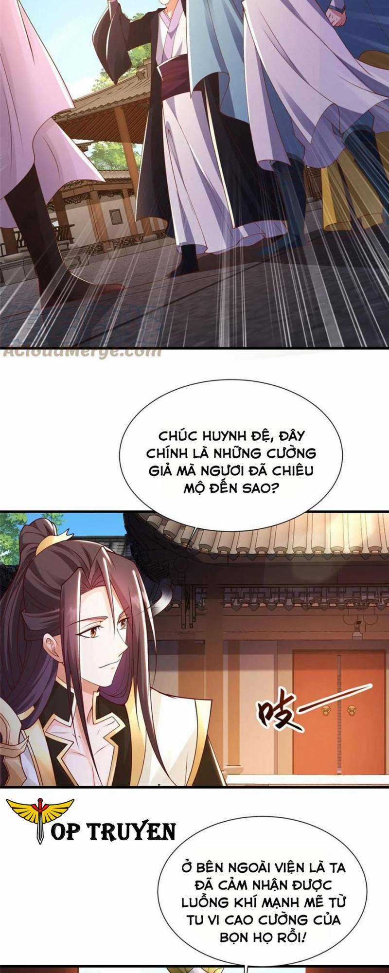 Người Nuôi Rồng Chapter 327 trang 16