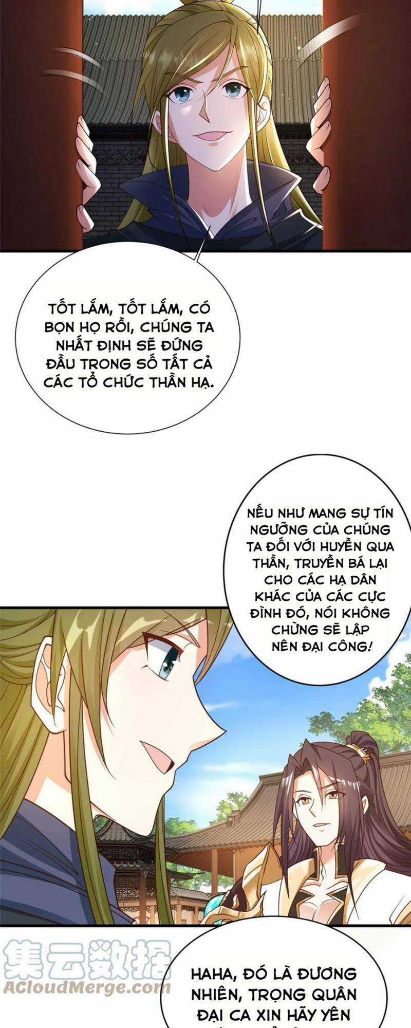 Người Nuôi Rồng Chapter 327 trang 17