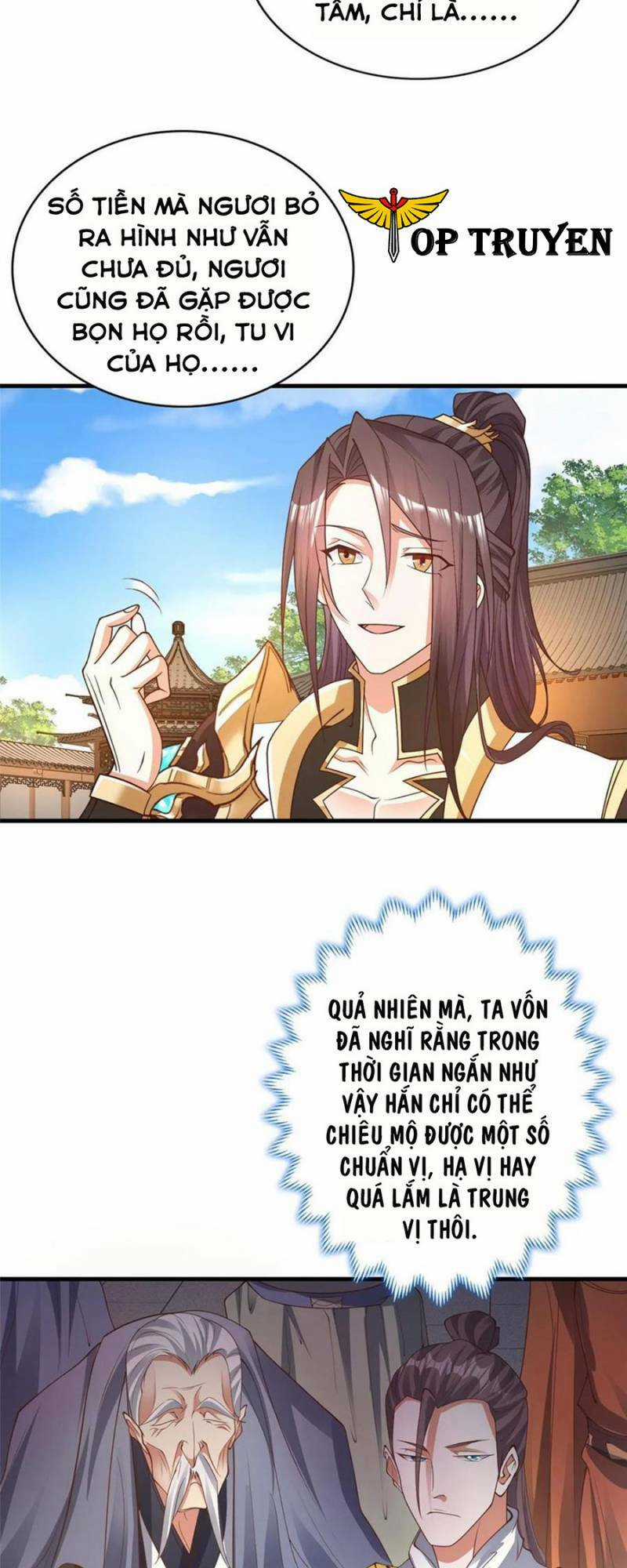 Người Nuôi Rồng Chapter 327 trang 18