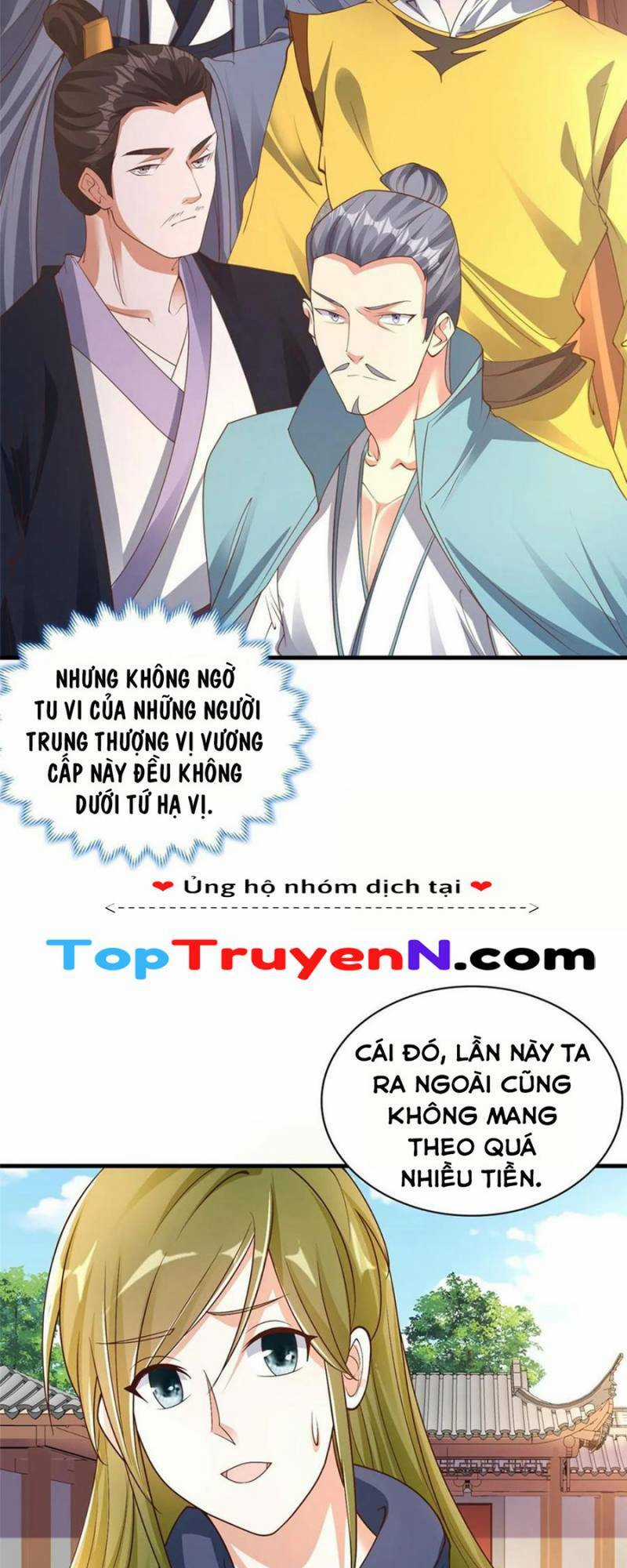 Người Nuôi Rồng Chapter 327 trang 19