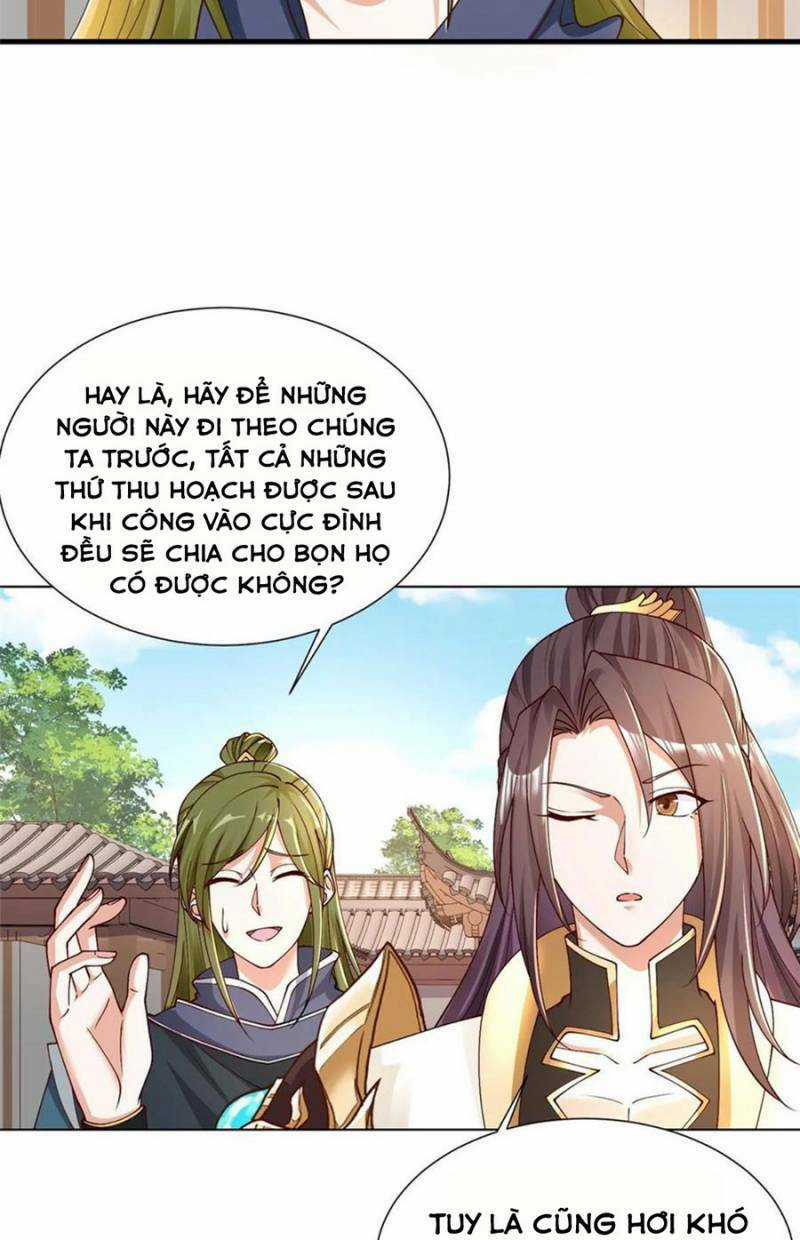 Người Nuôi Rồng Chapter 327 trang 20