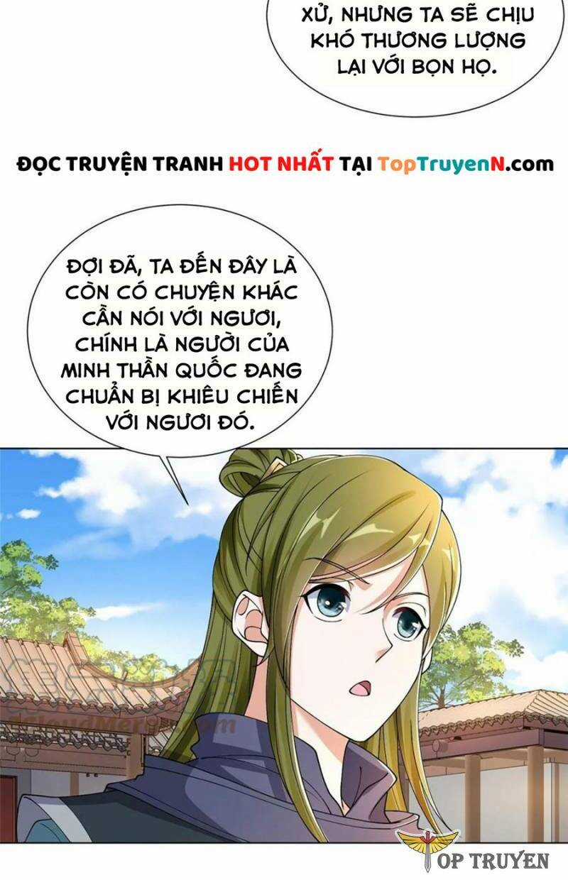 Người Nuôi Rồng Chapter 327 trang 21