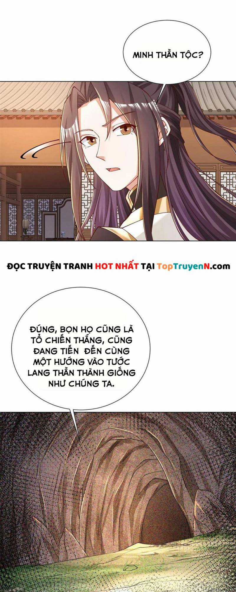 Người Nuôi Rồng Chapter 327 trang 22
