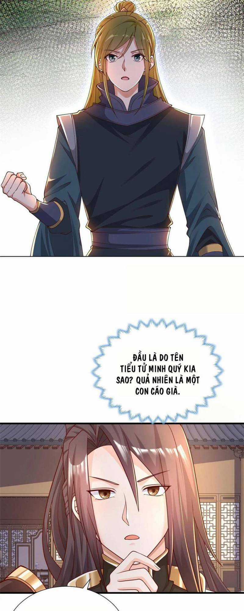 Người Nuôi Rồng Chapter 327 trang 23