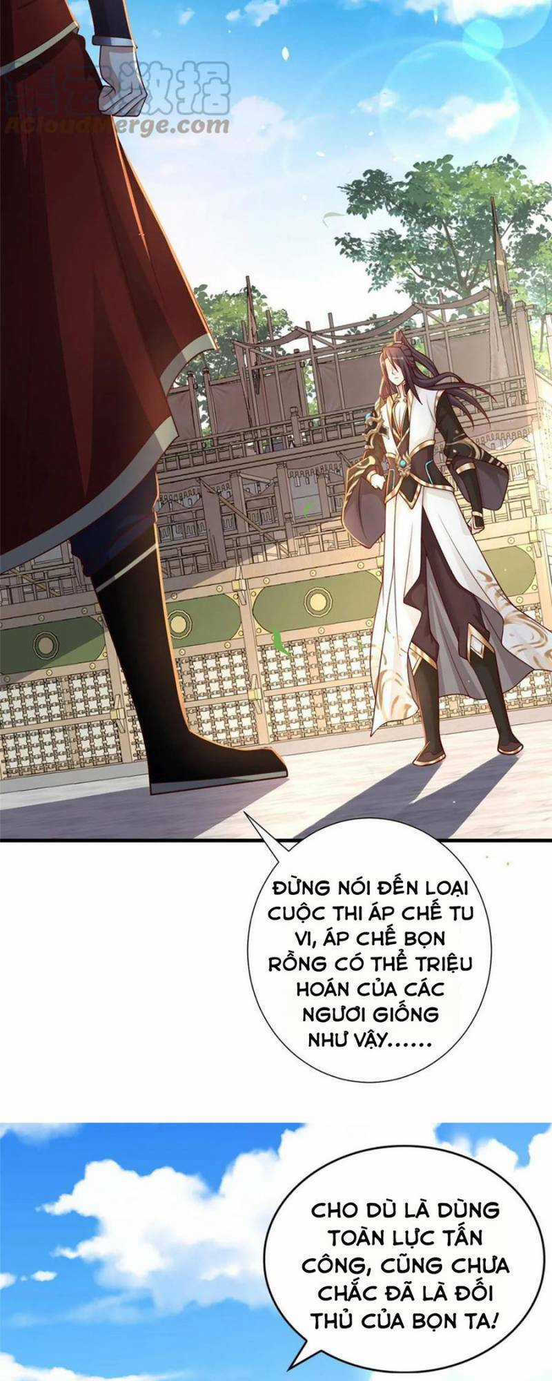 Người Nuôi Rồng Chapter 327 trang 25