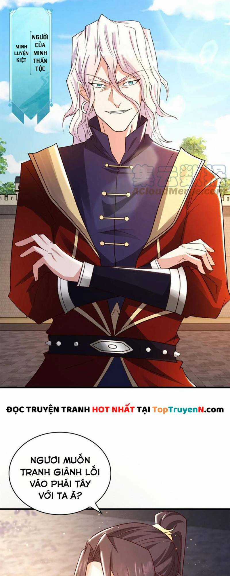 Người Nuôi Rồng Chapter 327 trang 26