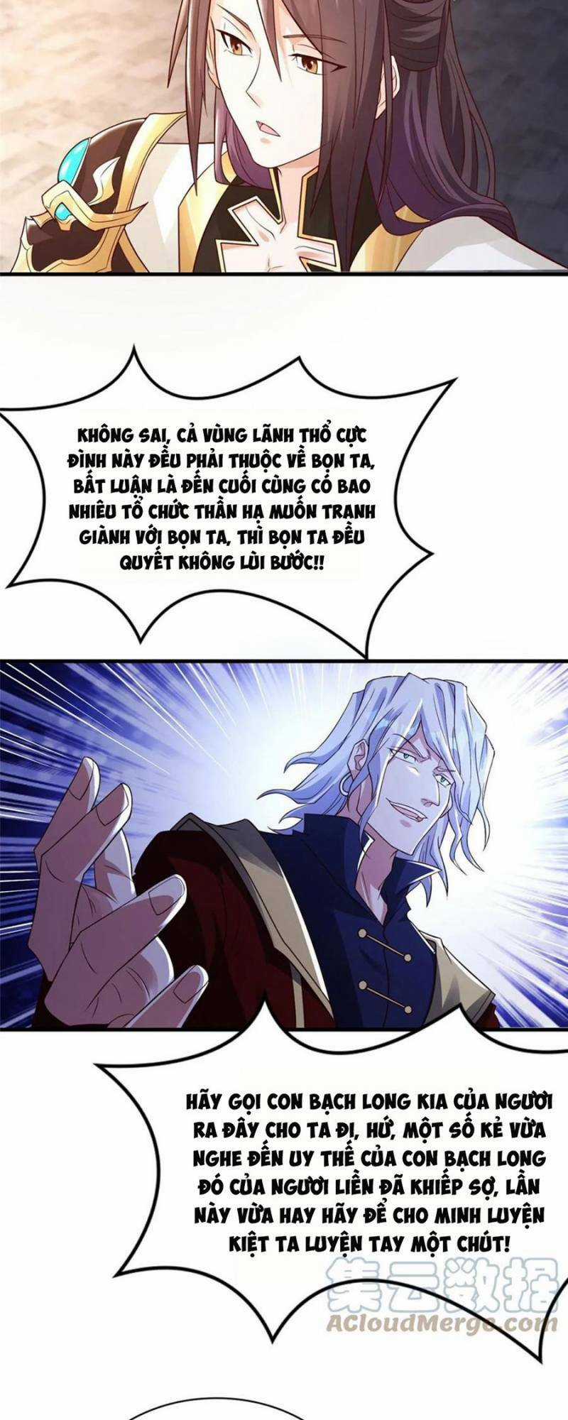 Người Nuôi Rồng Chapter 327 trang 27