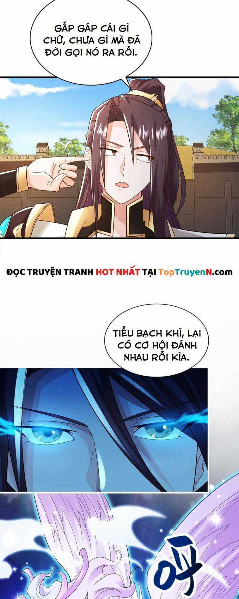 Người Nuôi Rồng Chapter 327 trang 28