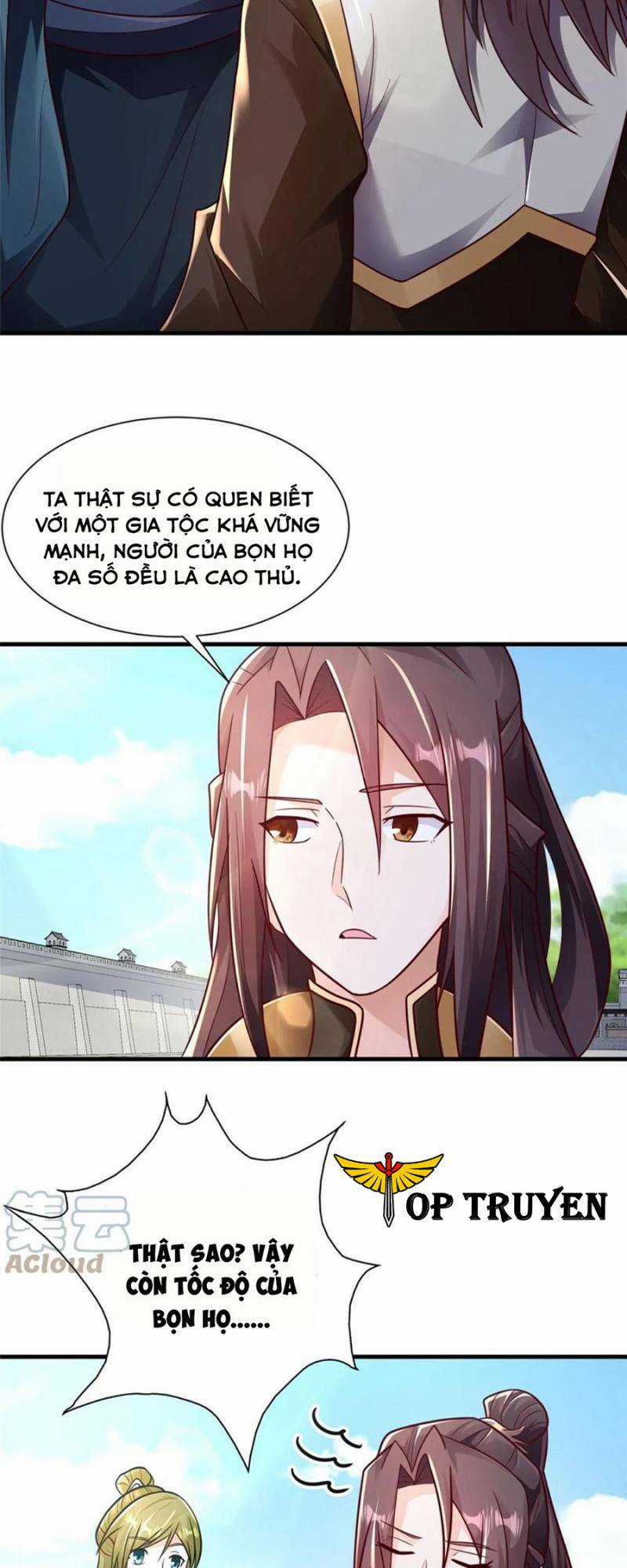 Người Nuôi Rồng Chapter 327 trang 3