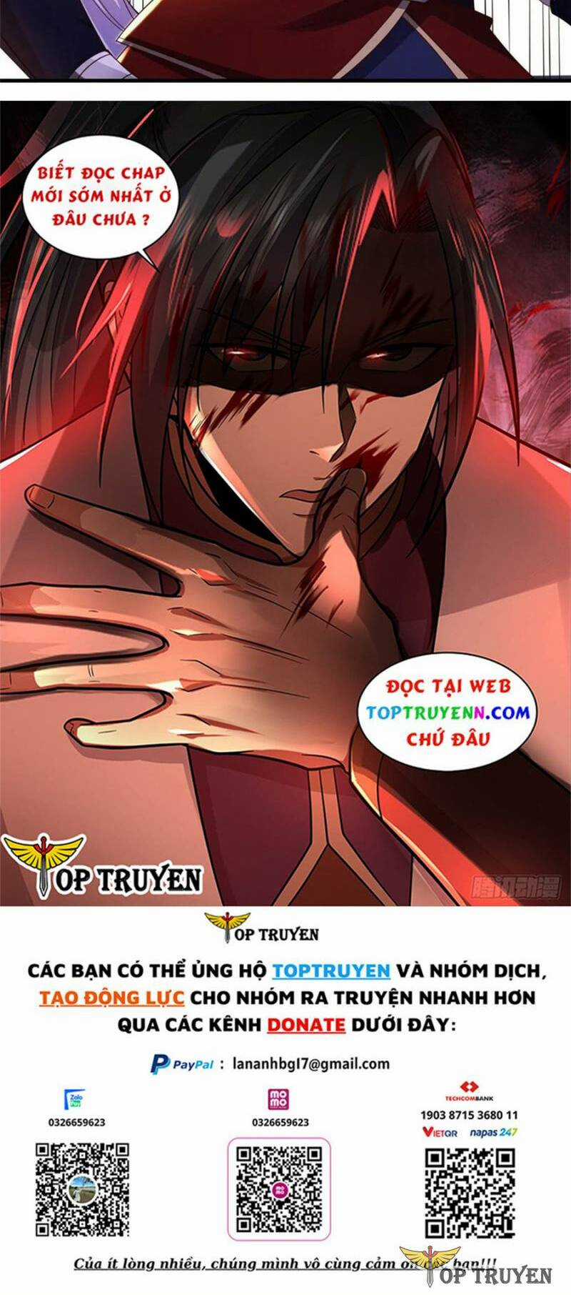 Người Nuôi Rồng Chapter 327 trang 31