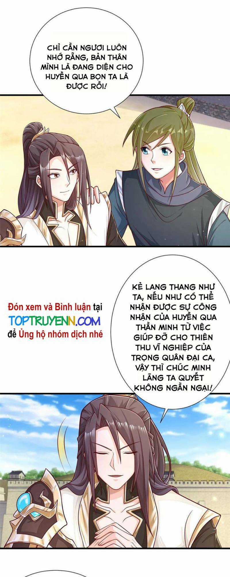 Người Nuôi Rồng Chapter 327 trang 7