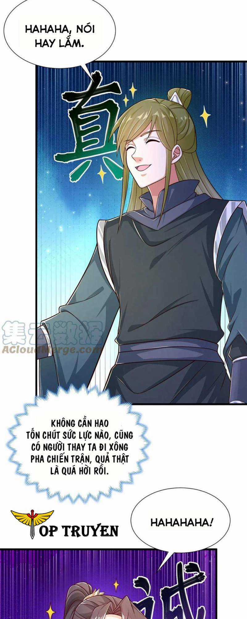 Người Nuôi Rồng Chapter 327 trang 8