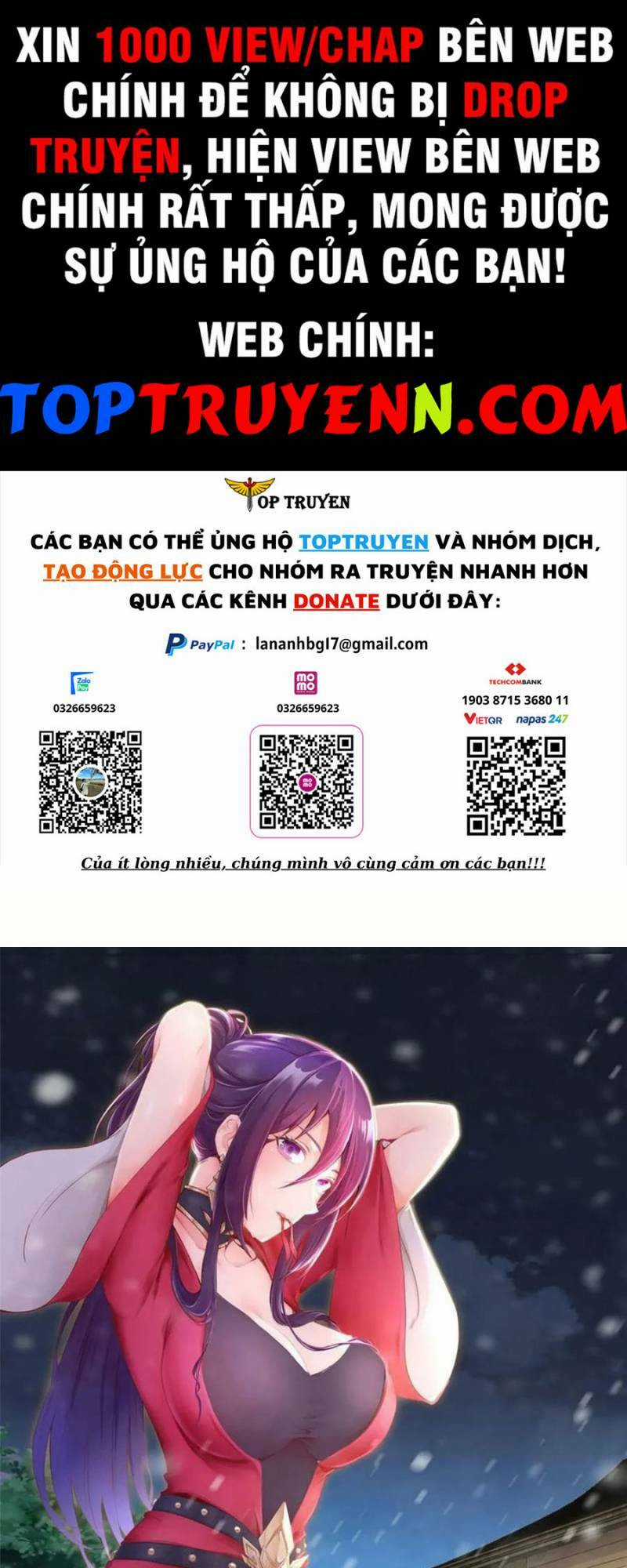 Người Nuôi Rồng Chapter 328 trang 0