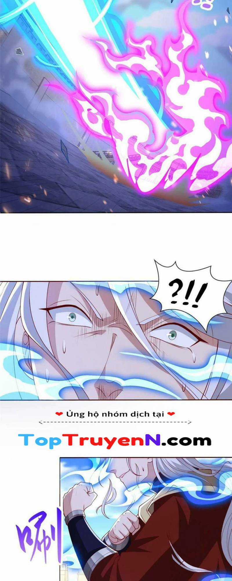 Người Nuôi Rồng Chapter 328 trang 10
