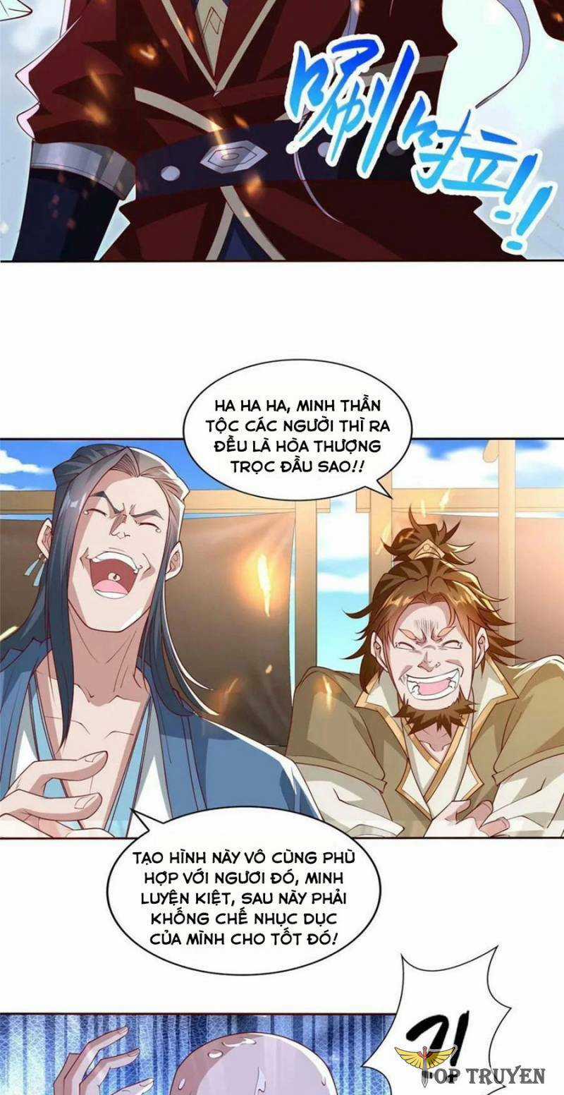 Người Nuôi Rồng Chapter 328 trang 12