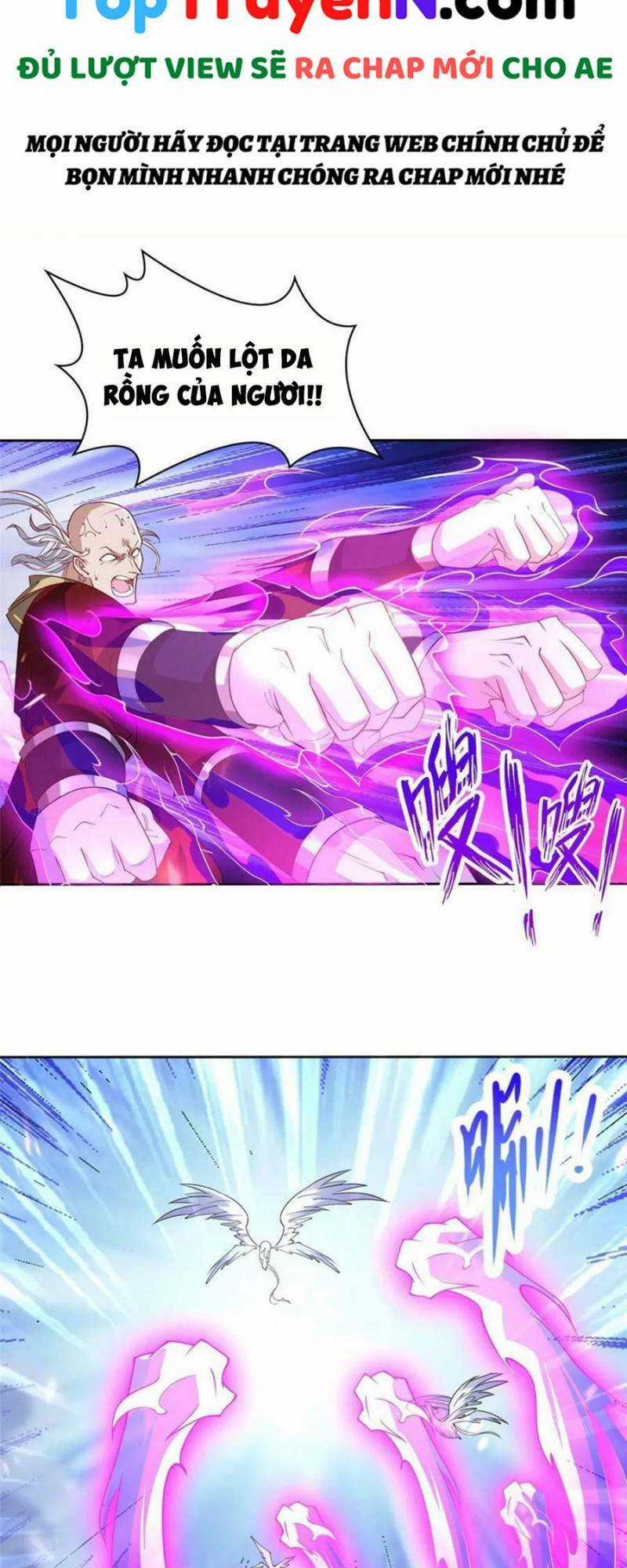 Người Nuôi Rồng Chapter 328 trang 14