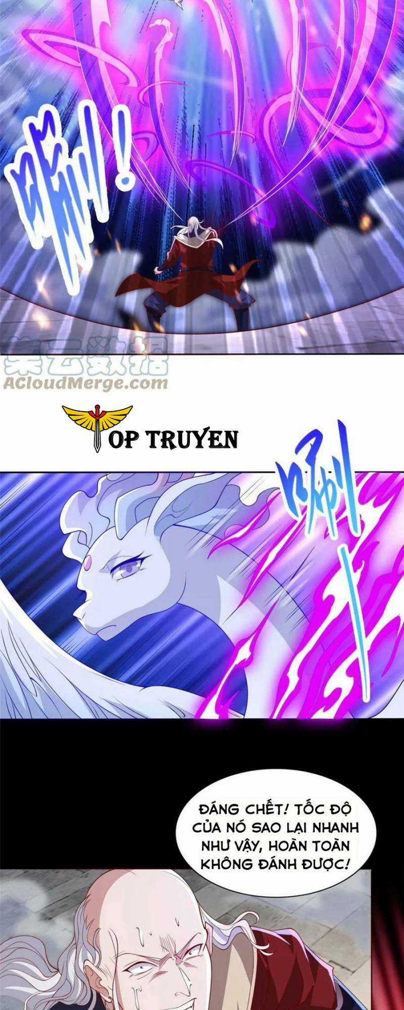 Người Nuôi Rồng Chapter 328 trang 15