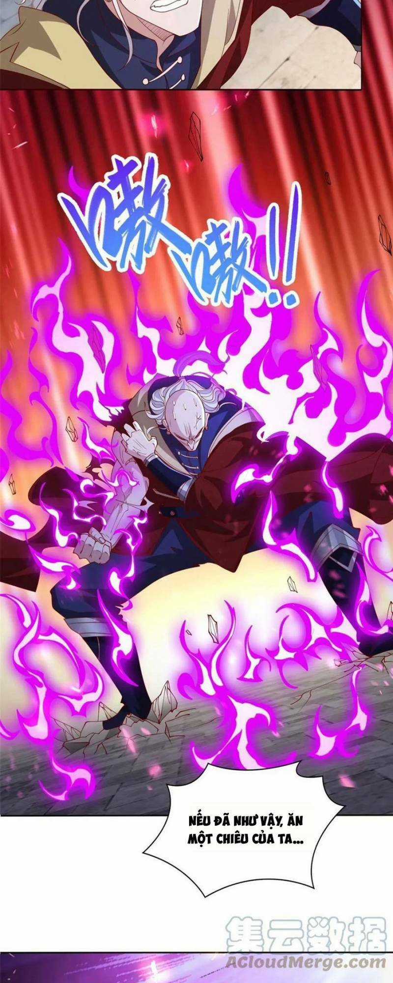 Người Nuôi Rồng Chapter 328 trang 16