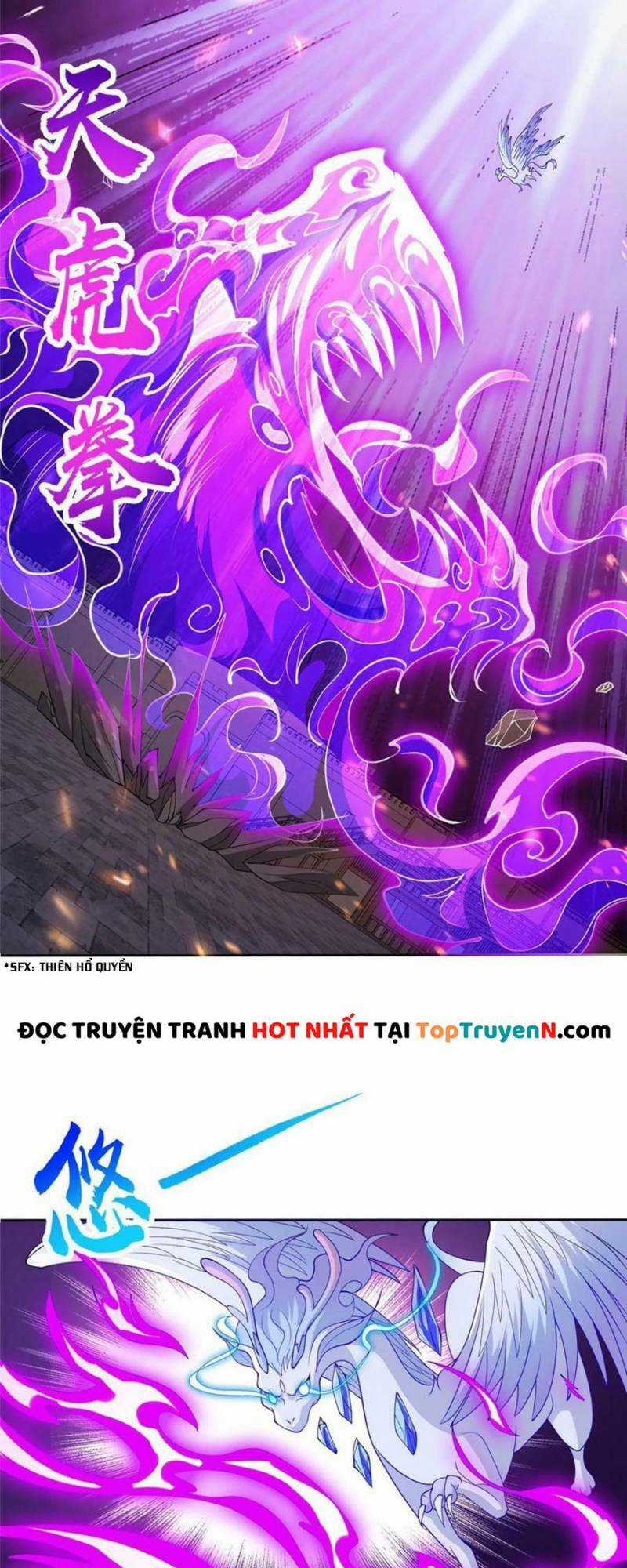Người Nuôi Rồng Chapter 328 trang 17