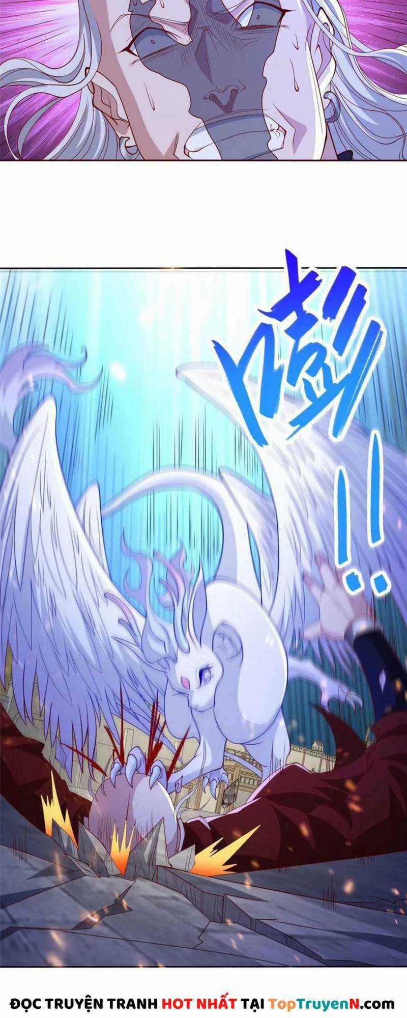 Người Nuôi Rồng Chapter 328 trang 19