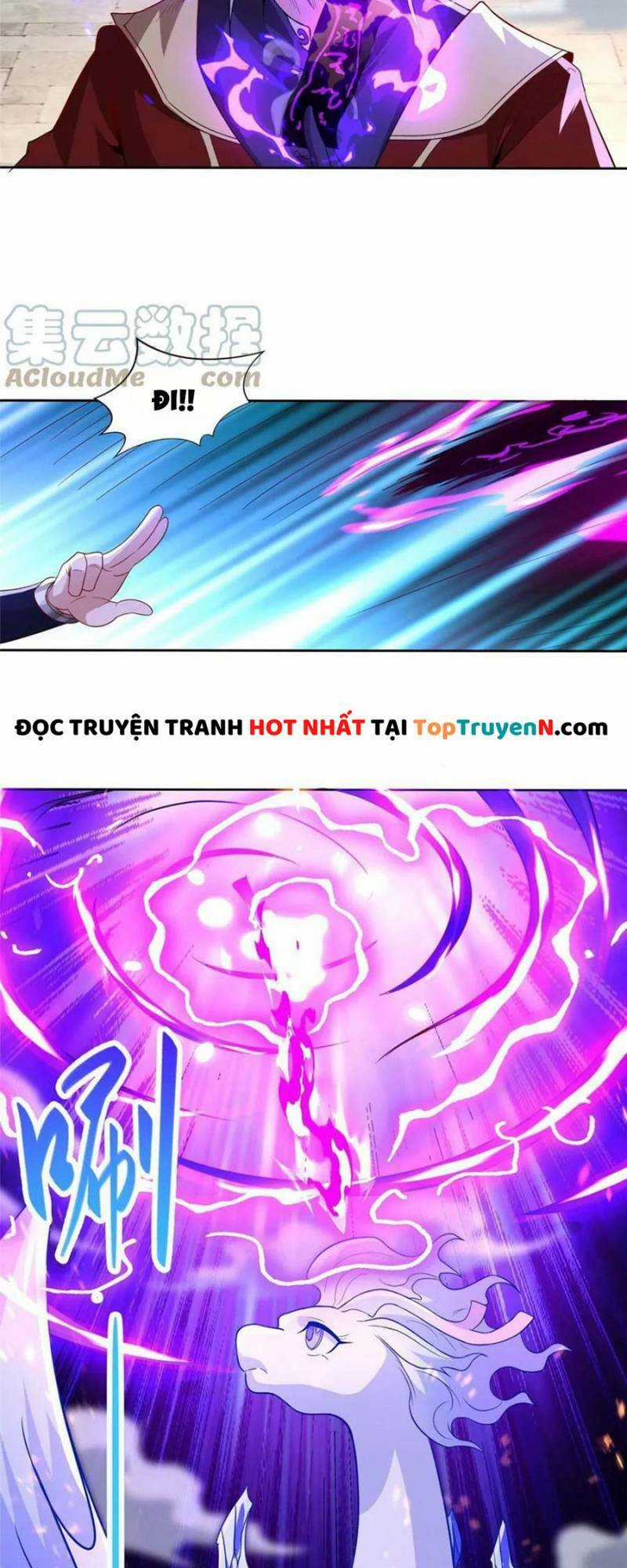 Người Nuôi Rồng Chapter 328 trang 2