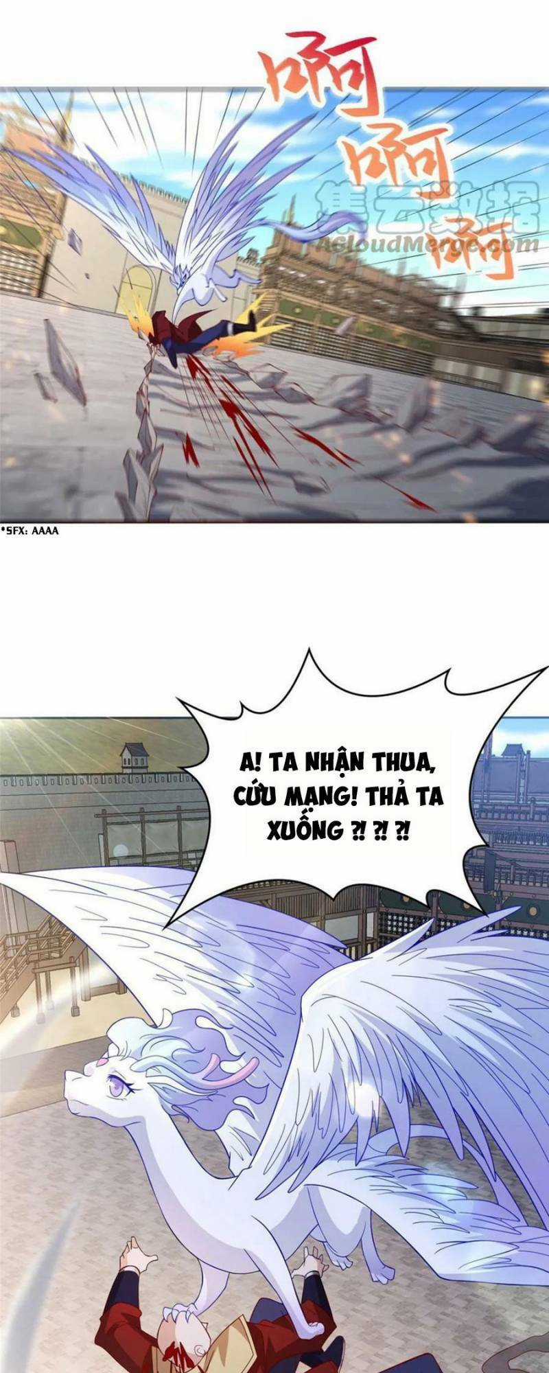 Người Nuôi Rồng Chapter 328 trang 20