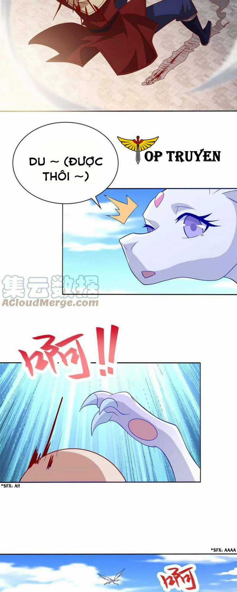 Người Nuôi Rồng Chapter 328 trang 21