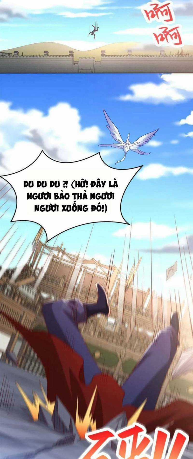Người Nuôi Rồng Chapter 328 trang 22