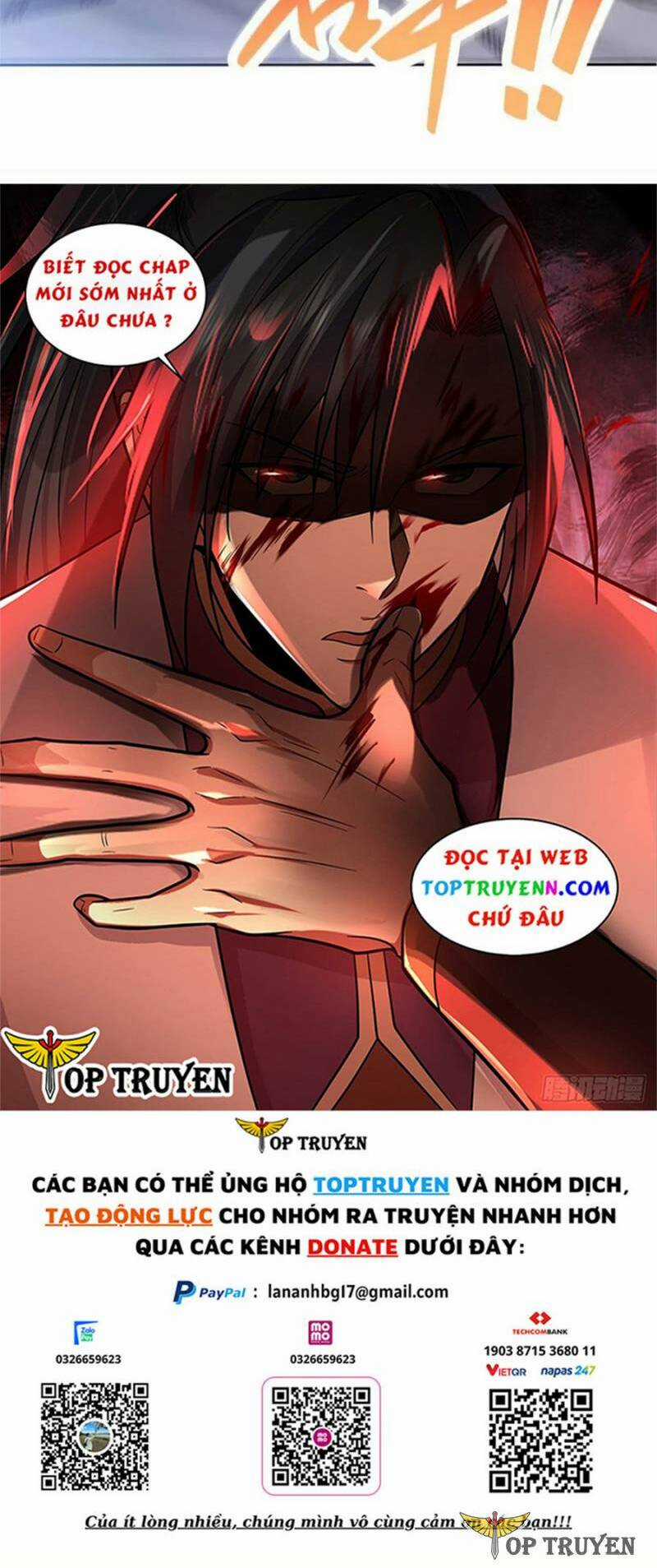 Người Nuôi Rồng Chapter 328 trang 23