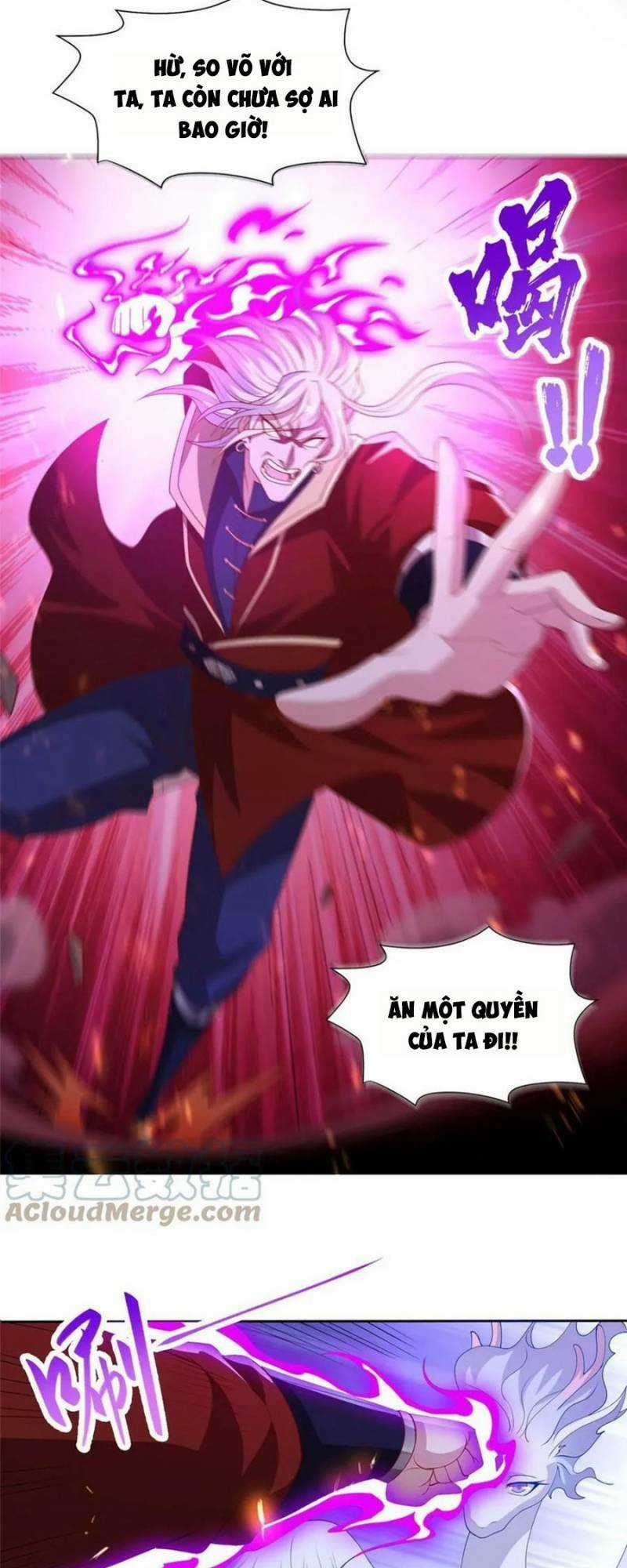 Người Nuôi Rồng Chapter 328 trang 6