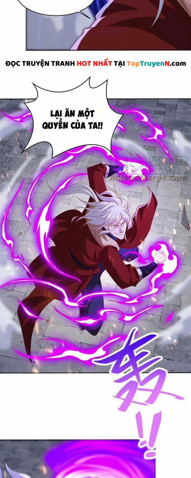 Người Nuôi Rồng Chapter 328 trang 8
