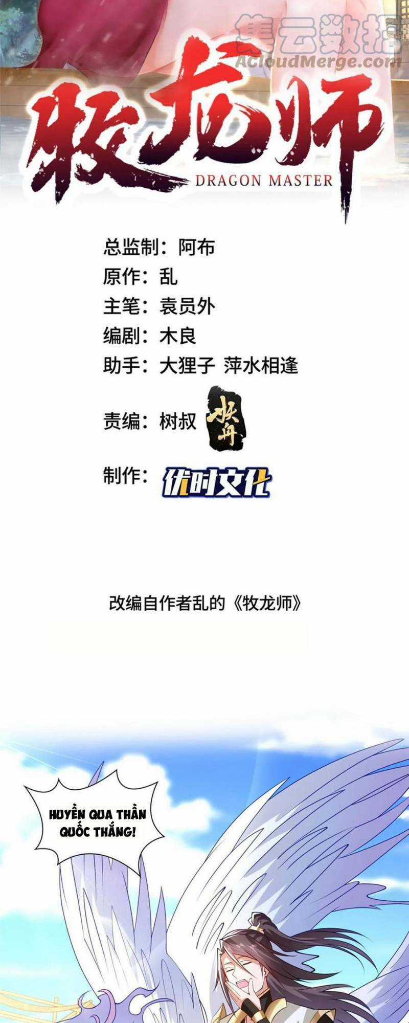 Người Nuôi Rồng Chapter 329 trang 1
