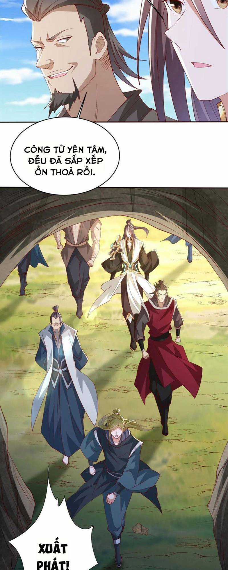 Người Nuôi Rồng Chapter 329 trang 15