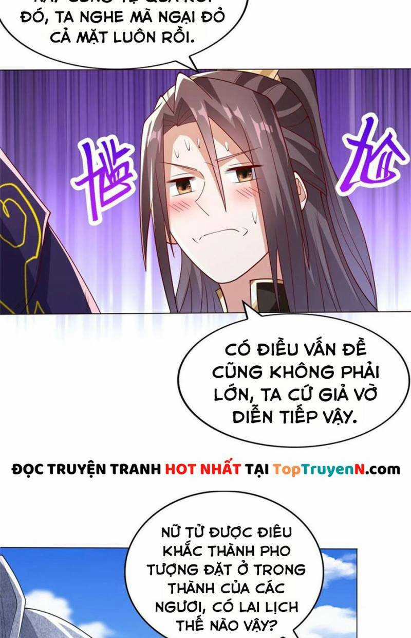 Người Nuôi Rồng Chapter 329 trang 20
