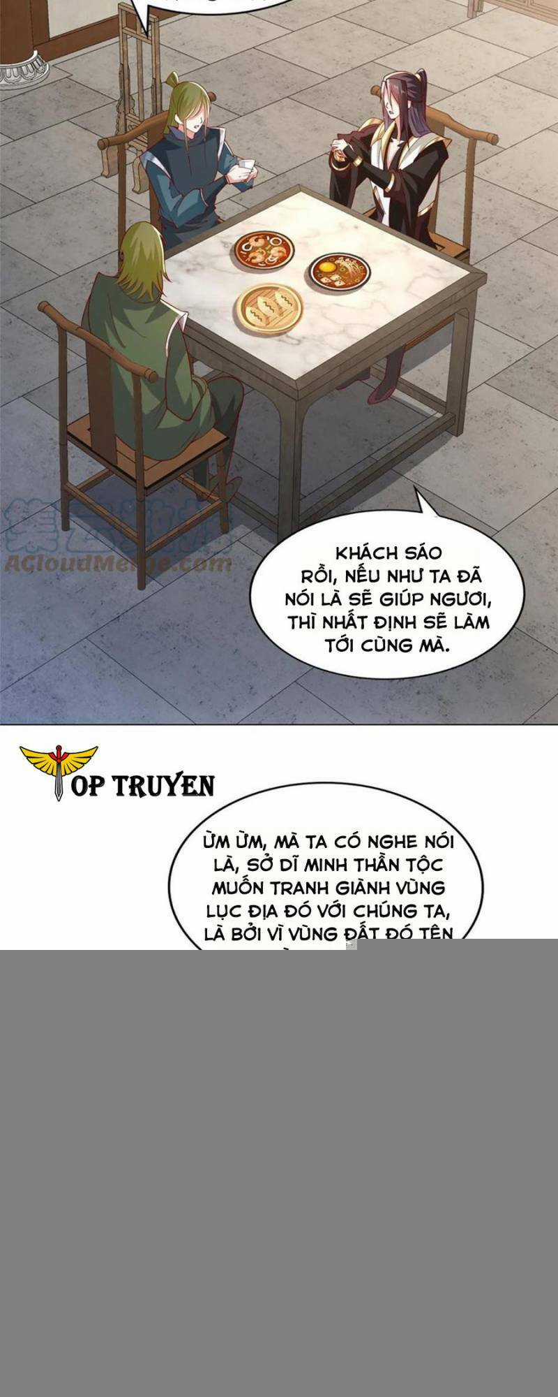 Người Nuôi Rồng Chapter 329 trang 5