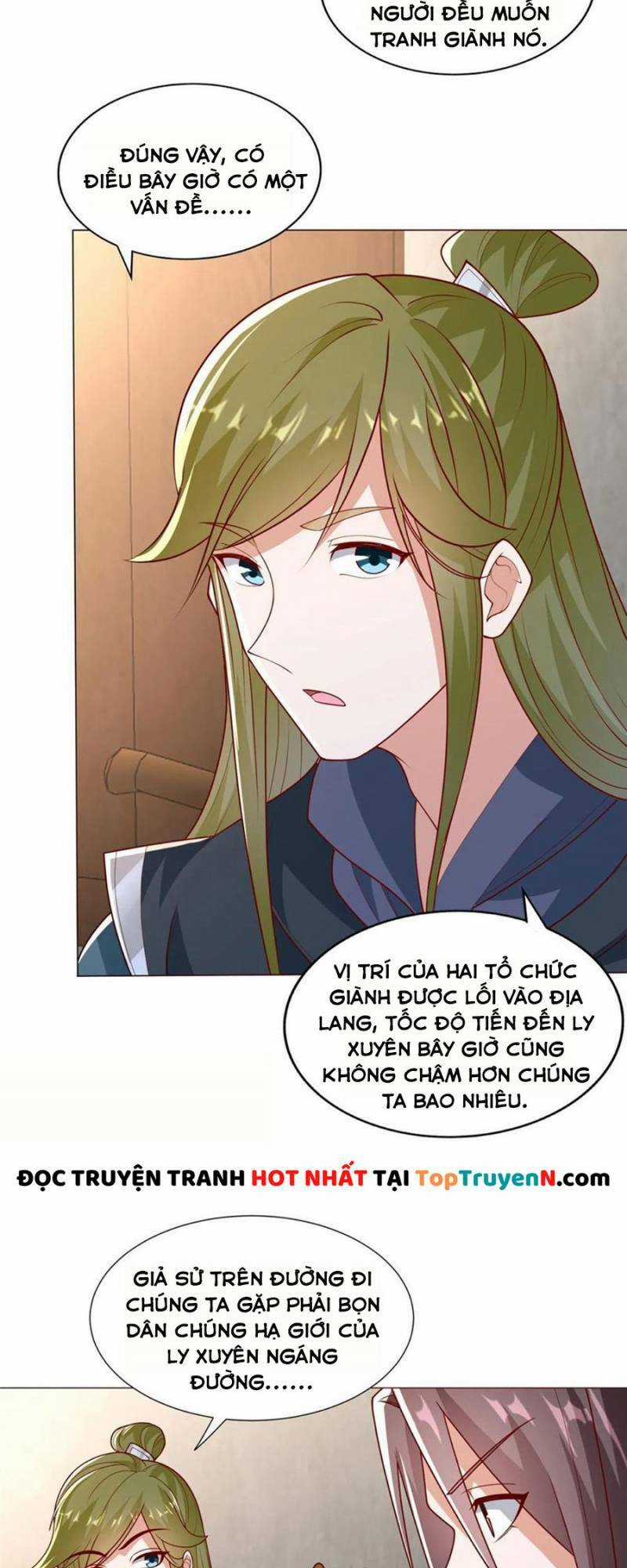 Người Nuôi Rồng Chapter 329 trang 6