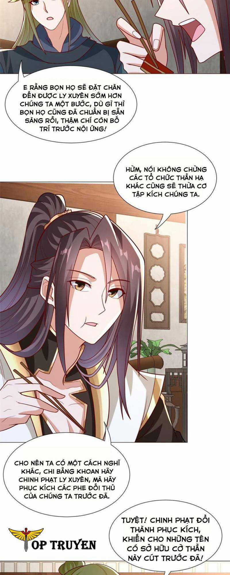 Người Nuôi Rồng Chapter 329 trang 7