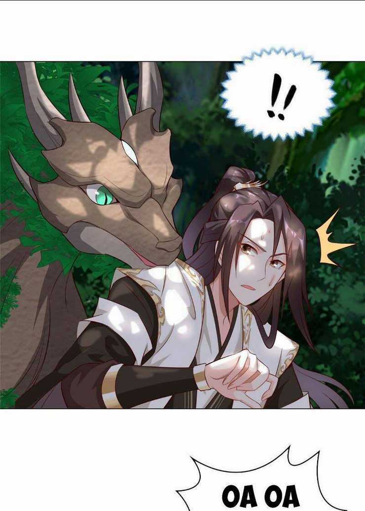 Người Nuôi Rồng Chapter 33 trang 10