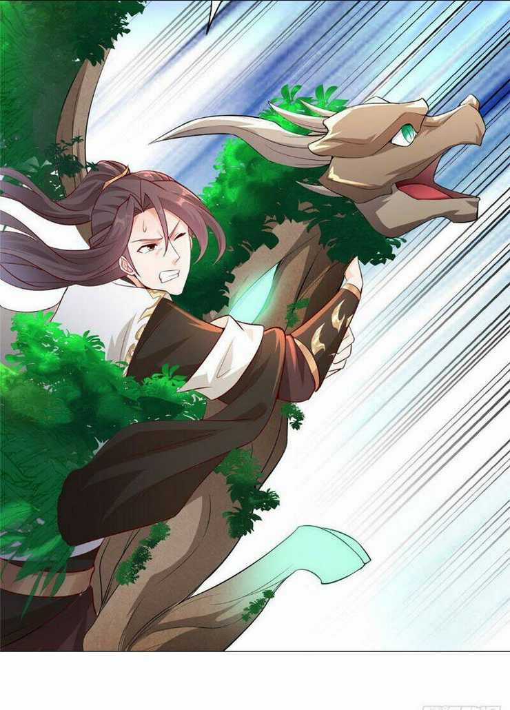 Người Nuôi Rồng Chapter 33 trang 13