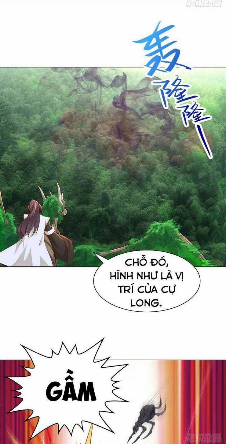 Người Nuôi Rồng Chapter 33 trang 14